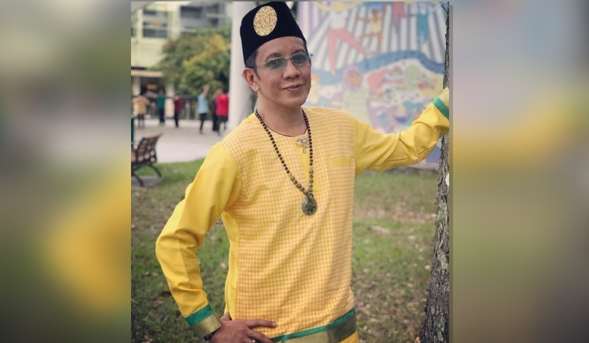 Roslan Shah