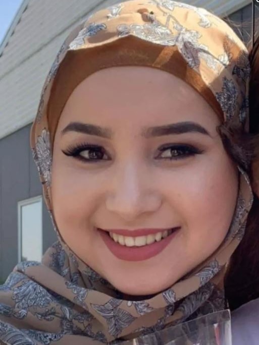 Ruqia Haidari