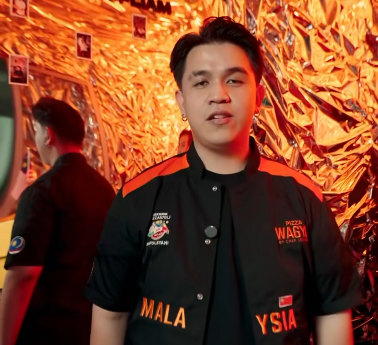 Ryan Liew - Gambar Instagram