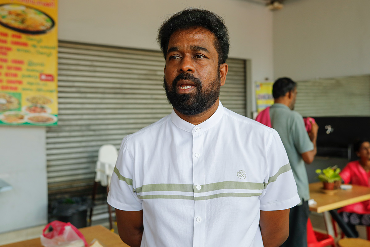 Siva Kumar Munian