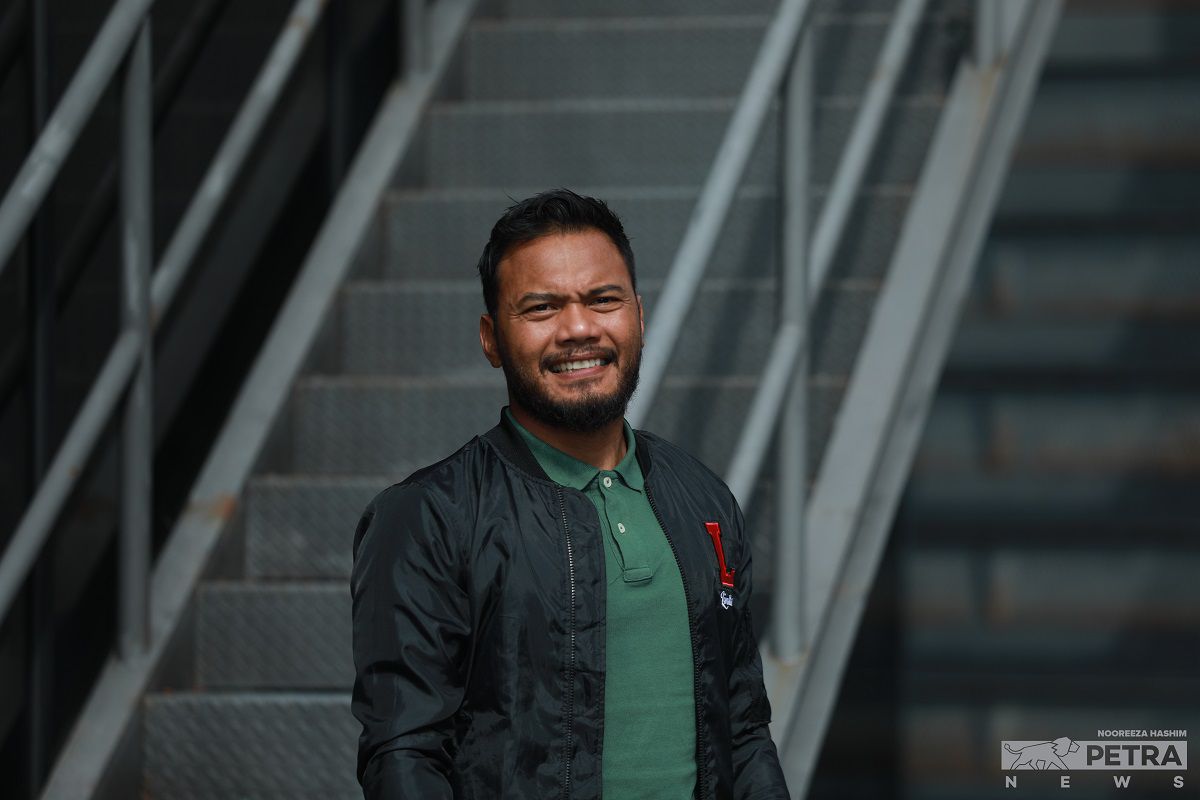Safee Sali mengakui amat teruja untuk bergelar penyampai radio