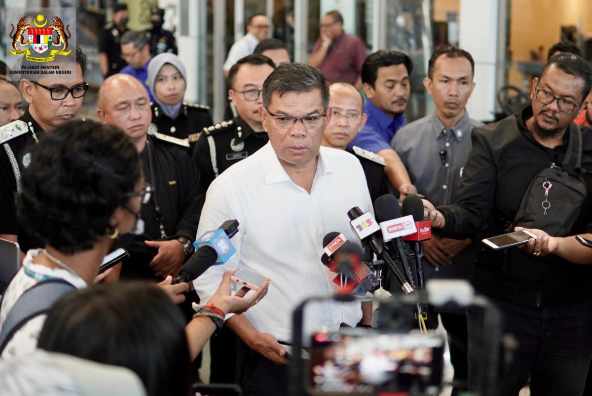 Saifuddin Nasution Ismail 