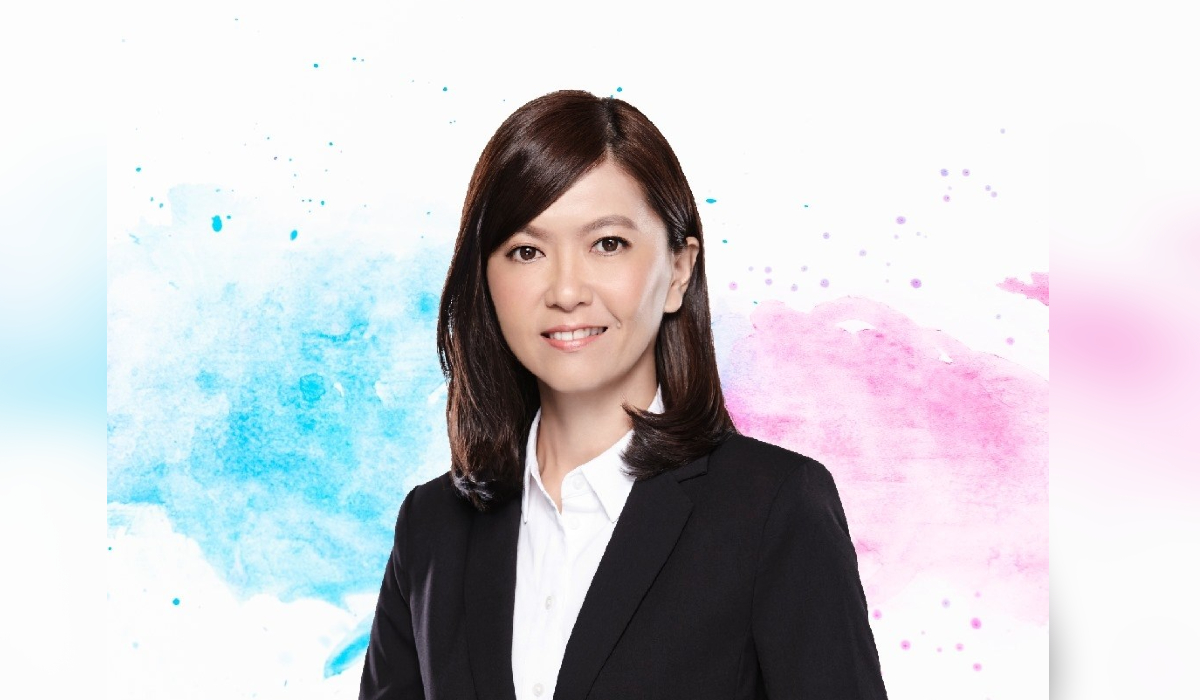 Sandrea Ng - Gambar dari Facebook