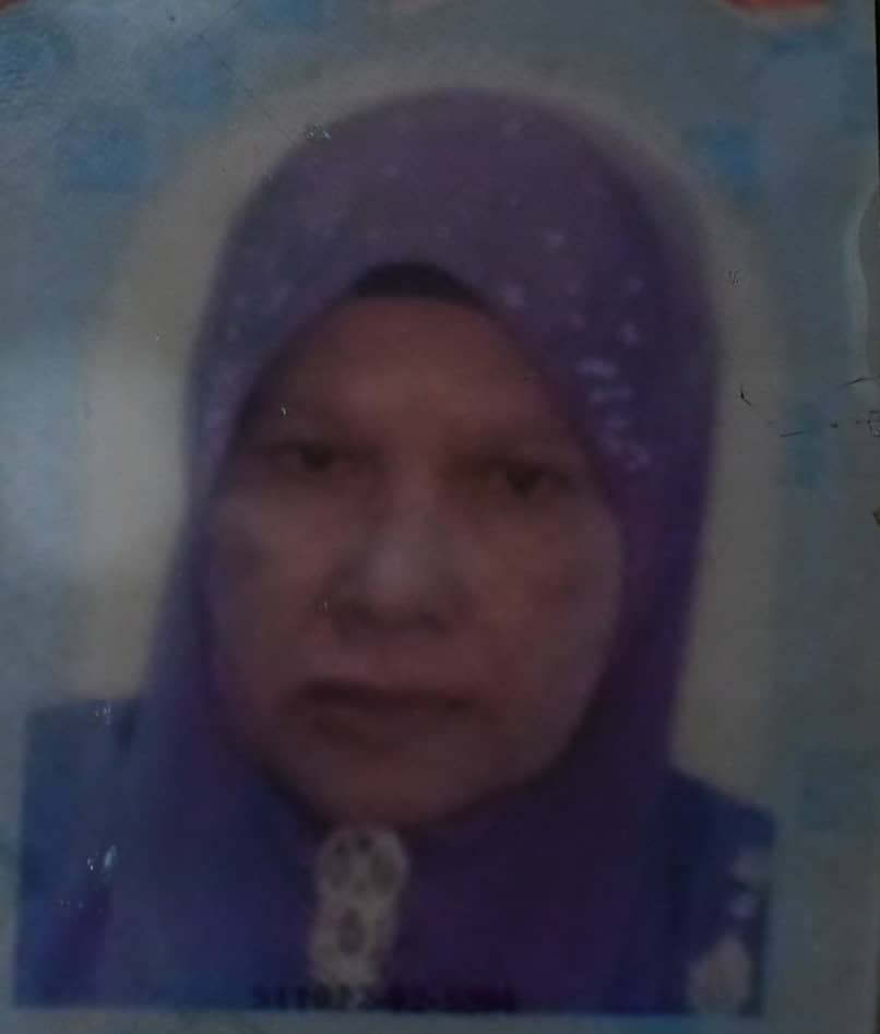 Sarah Jon, 70,