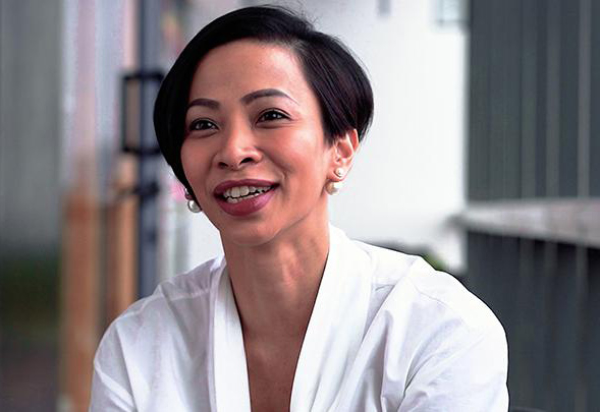 Sarina Sundara Rajah - Gambar fail