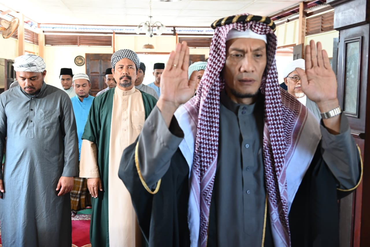 Filem ‘Imam’ sudah mula ditayangkan di seluruh pawagam negara ini pada 2 Mac 2023