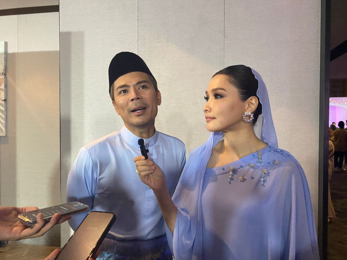 Scha Alyahya dan Awal Ashaari antara artis yang disenaraikan untuk gerakan boikot. - Gambar fail