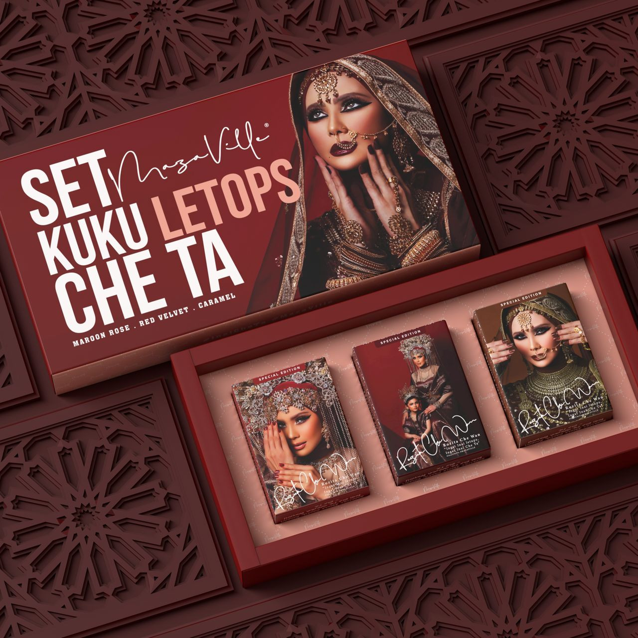 Set Inai Che Ta