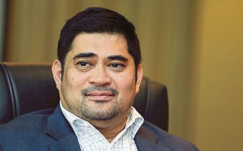  Shahelmey Yahya - Gambar dari media sosial