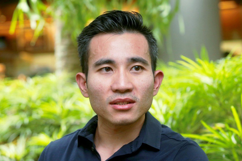 Shahril Sufian Hamdan - gambar fail