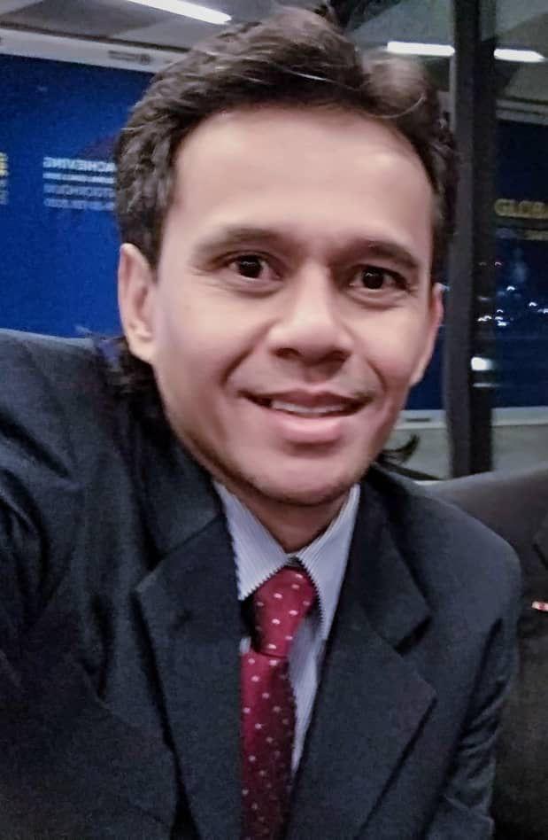 Shahrim Tamrin 