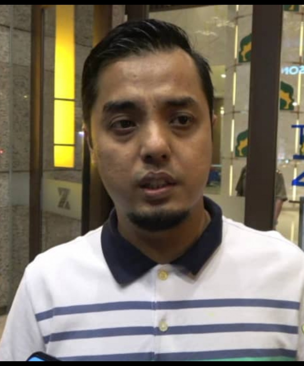 Sharudin Hamid