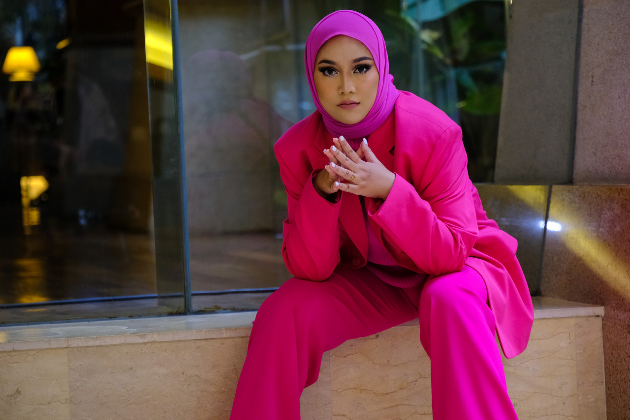 Shila Amzah - Gambar Fail