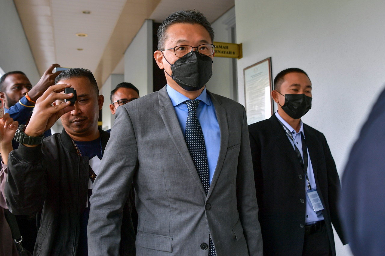 Sim Choo Thiam - Gambar Bernama