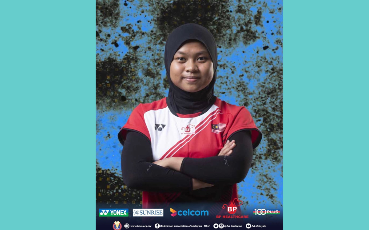 Siti Nurshuhaini - Gambar dari Facebook BAM