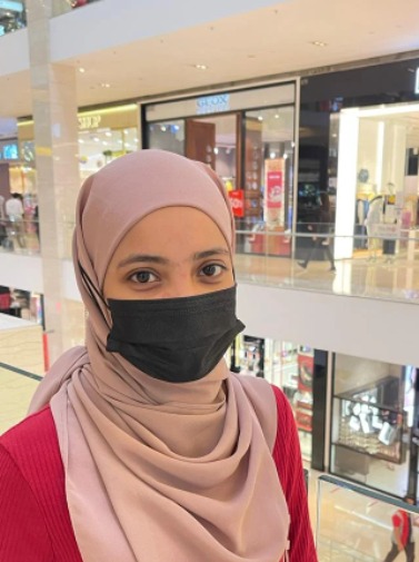 Siti Zarina Mohd Zani