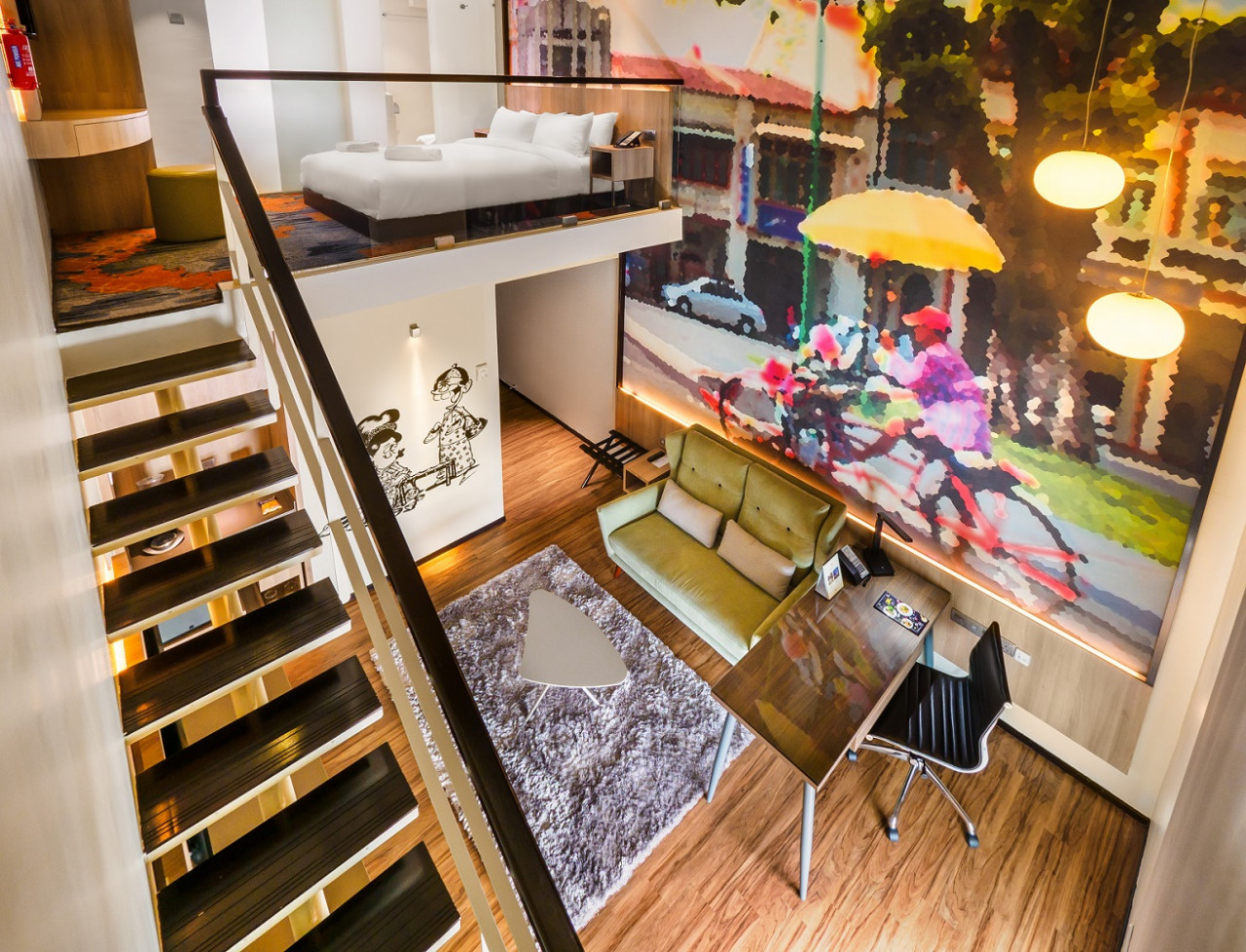 Soho Duplex