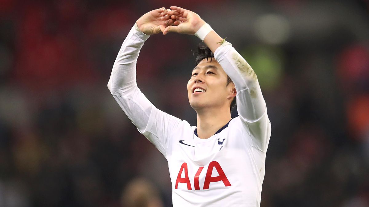 Son juga dilantik sebagai duta pertama AIA Singapura - gambar Eurosports.com