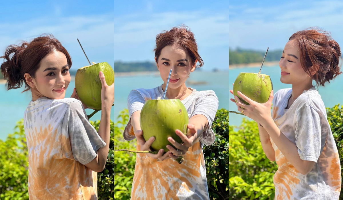 Sophia ALBarakbah - Gambar fail
