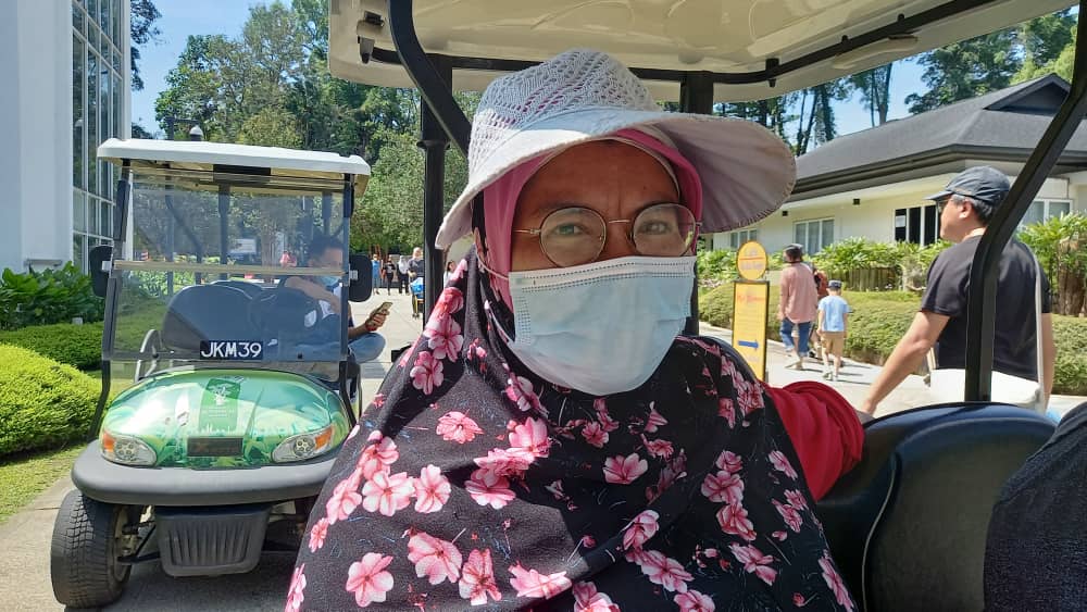 Suhaila Mohd Sani