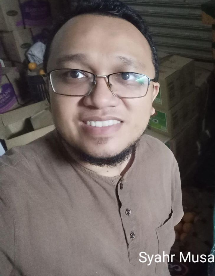 Dr Syahr Musafir - gambar Facebook