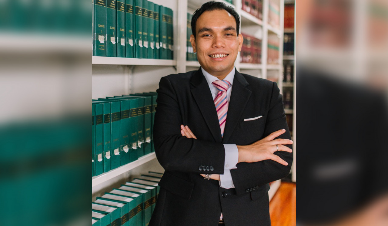 Syahredzan Johan