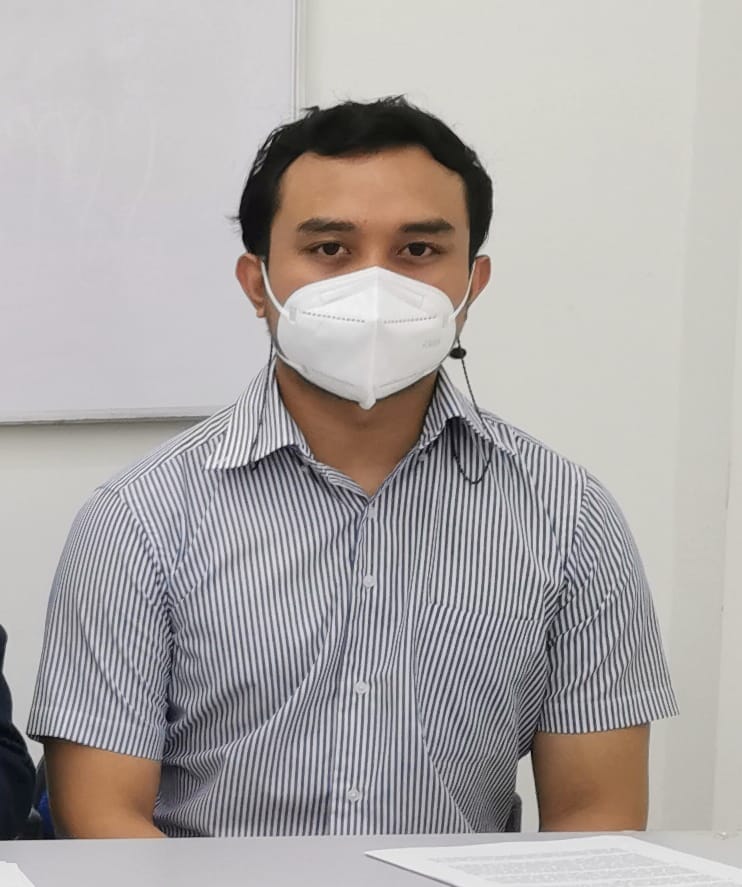 Syamil Luthfi Samsul Bahrin