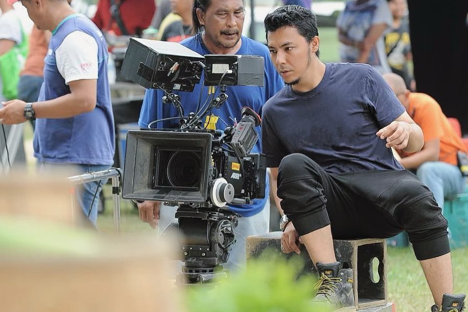 Syamsul Yusof - Gambar Fail