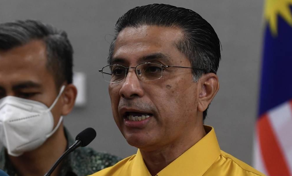 Syed Ibrahim Syed Noh