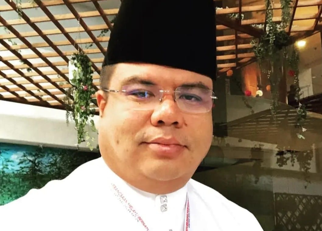 Syed Mohd Johan Rizal Syed Unan Mashri