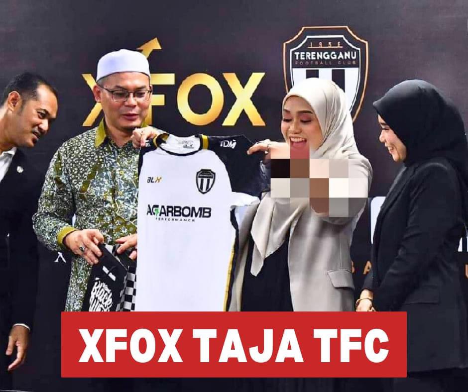 Tajaan XFOX ke atas TFC telah menerima kecaman ramai - Gambar fail