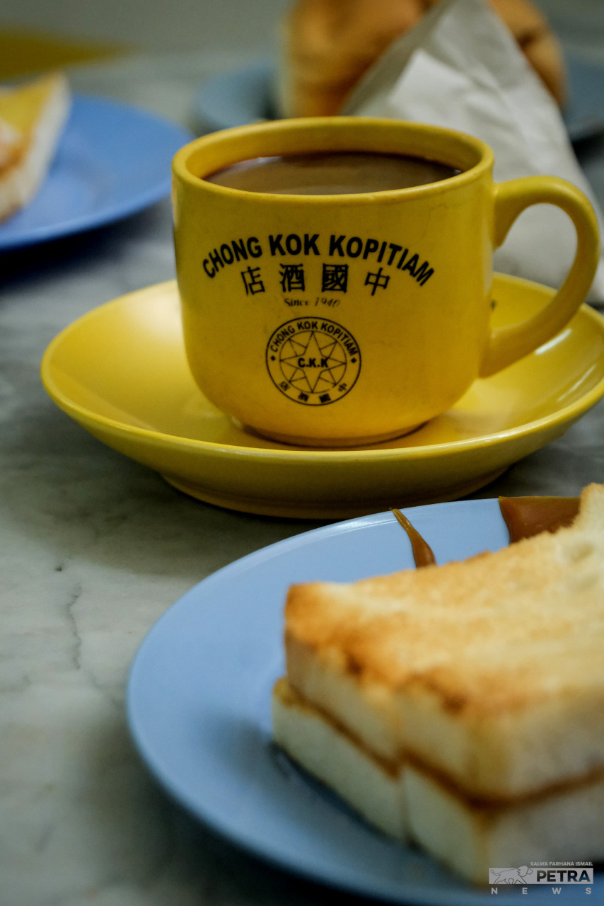 Kunci utama perniagaan mereka adalah penjagaan kualiti terutamanya biji kopi dan sekaya digunakan