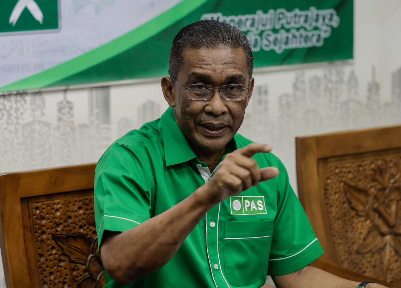 Takiyuddin Hassan