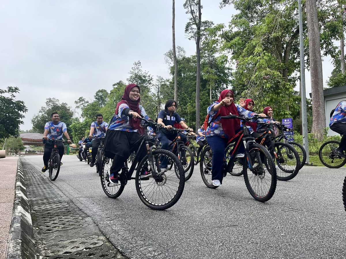 Gambar - Facebook Taman Botani Negara