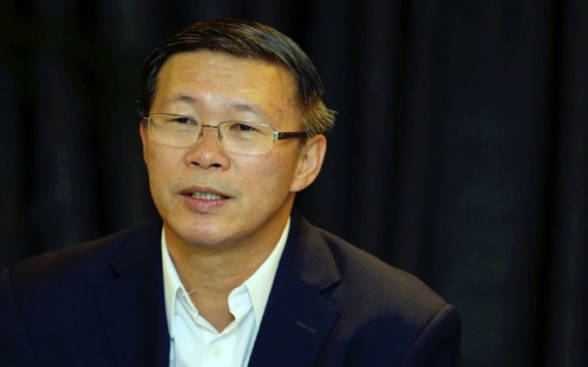 Tan Kok Liang - Gambar Bernama