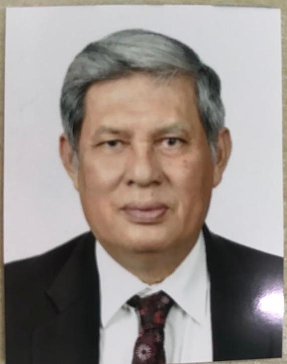 Tan Sri Alimuddin Mohd Dom