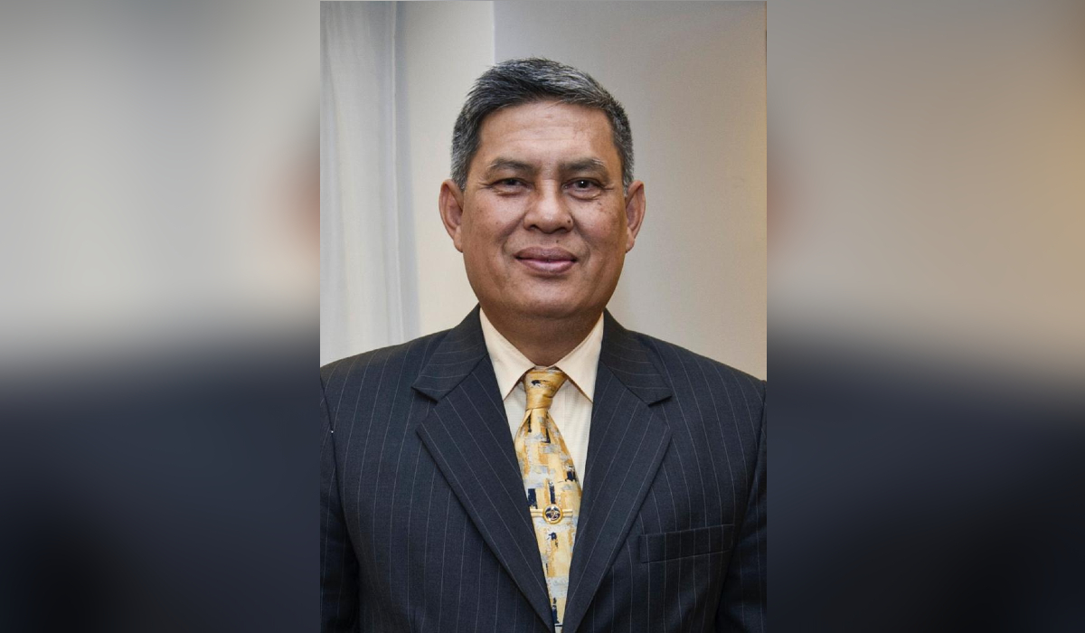 Alimuddin Mohd Dom