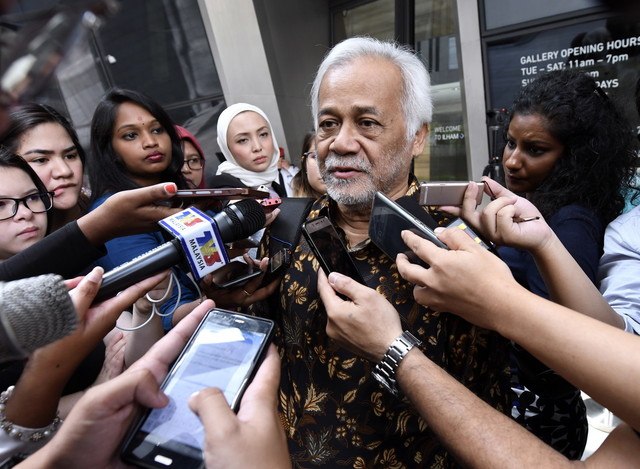 Kamal berkata, Malaysia bukan sahaja harus menyalahkan kejatuhan ringgit disebabkan kenaikan kadar faedah AS, atau gangguan kepada rantaian bekalan global dan kebimbangan inflasi, tetapi mula melihat kepada "faktor tempatan" yang serius dan menerima pakai pandangan yang lebih holistik terhadap ekonomi - Gambar Bernama