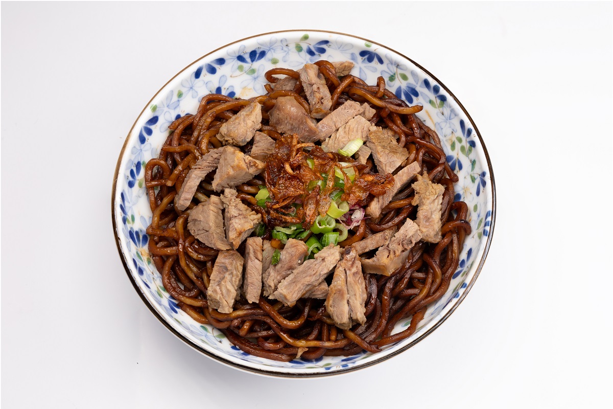 Beef Dry Noodle