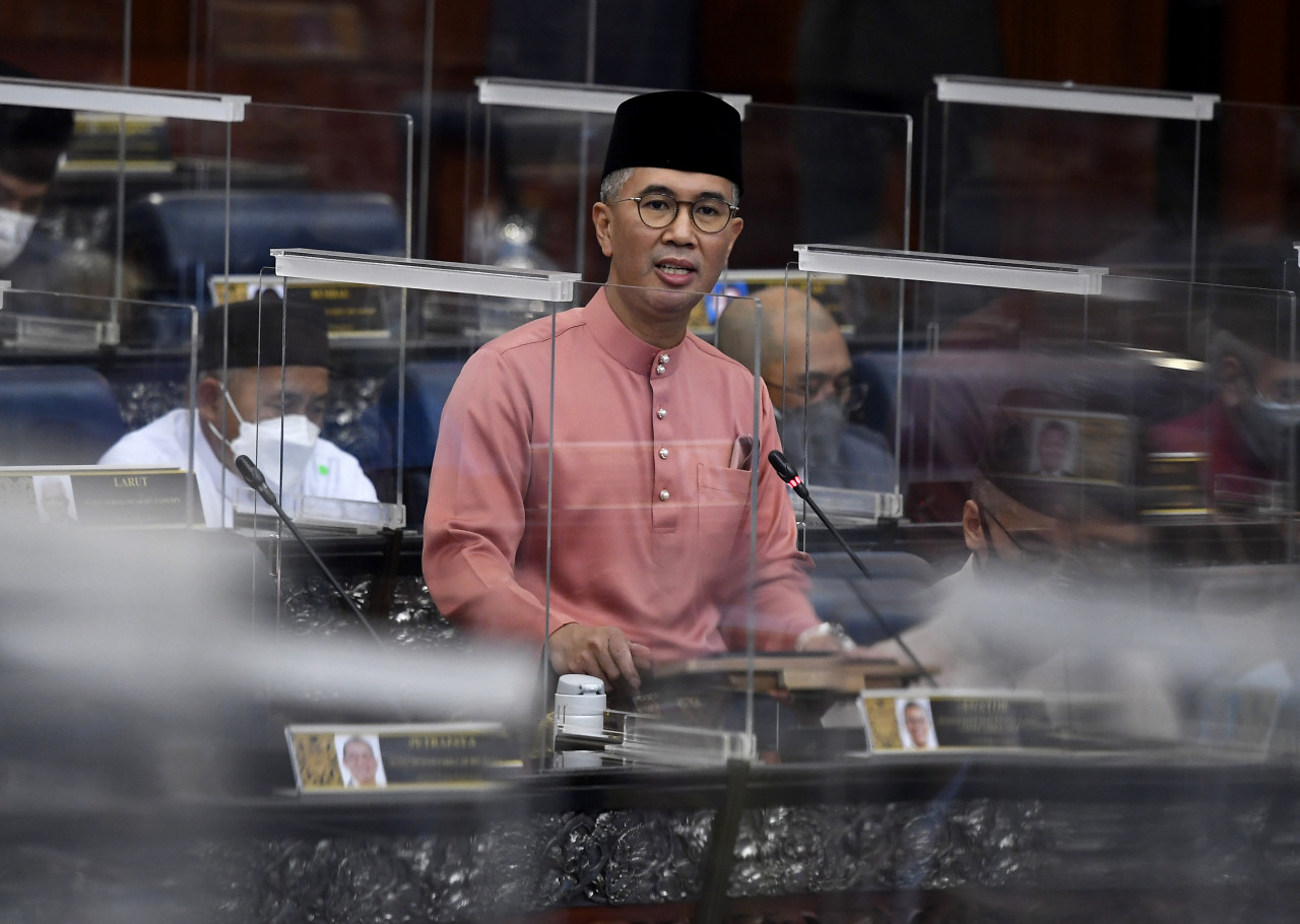 Tengku Zafrul Tengku Abdul Aziz