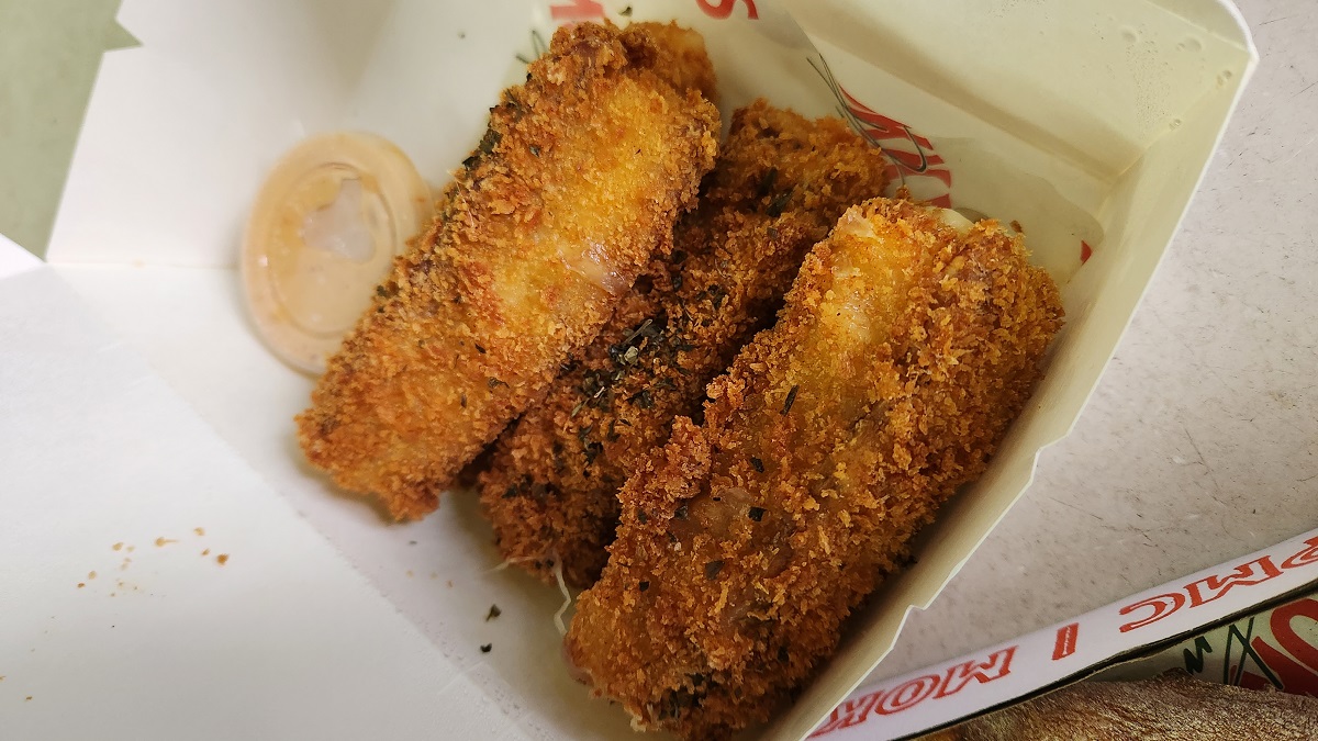 The Mokky's Pizza - Melt Tempeh