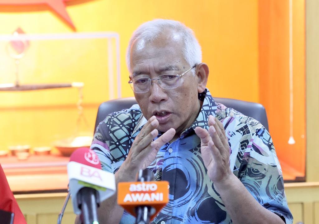 Mahdzir Khalid menafikan kerajaan Persekutuan akan berubah jika pembangkang memenangi semua PRN