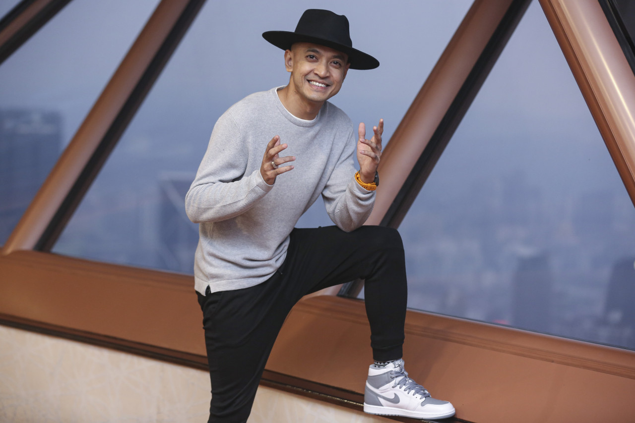 Tomok - Gambar ihsan Astro/AzrulRafie