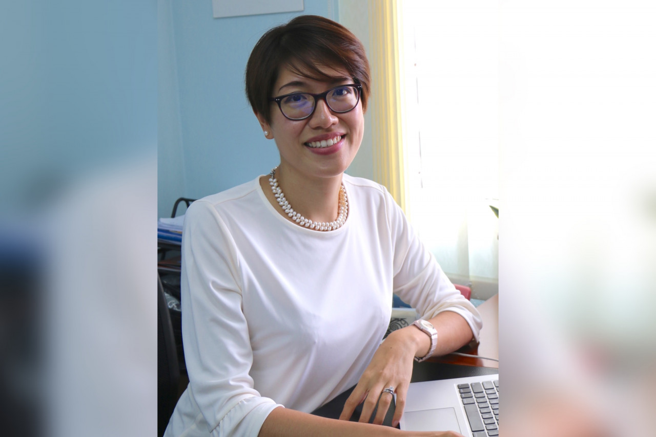 Tricia Yeoh