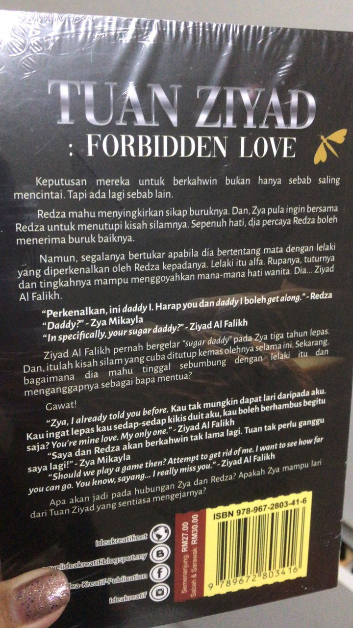 Sinopsis 'novel cabul' yang menjadi buruan pembaca muda, termasuk pelajar sekolah - gambar X
