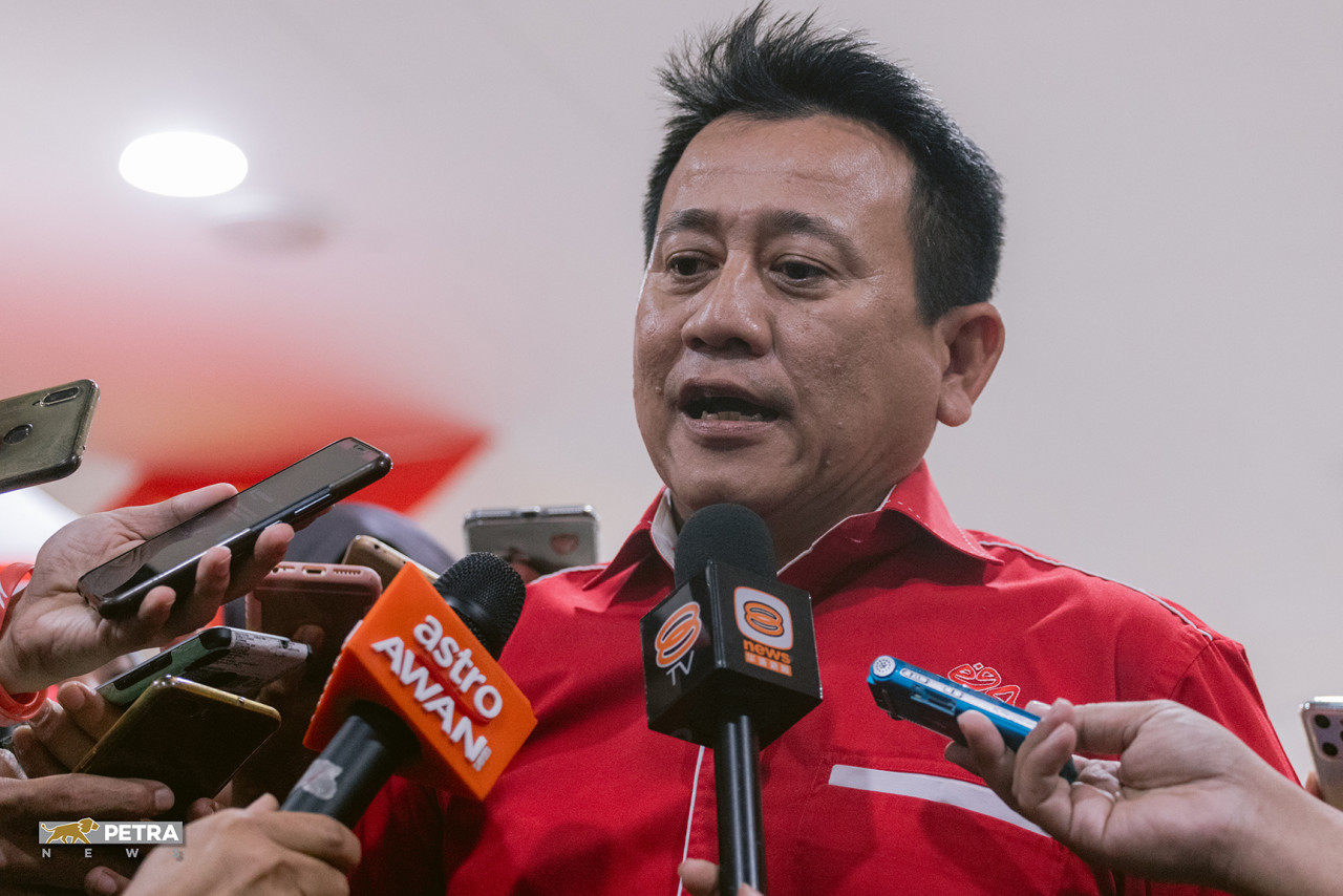 Tun Faisal Ismail Aziz - Gambar fail
