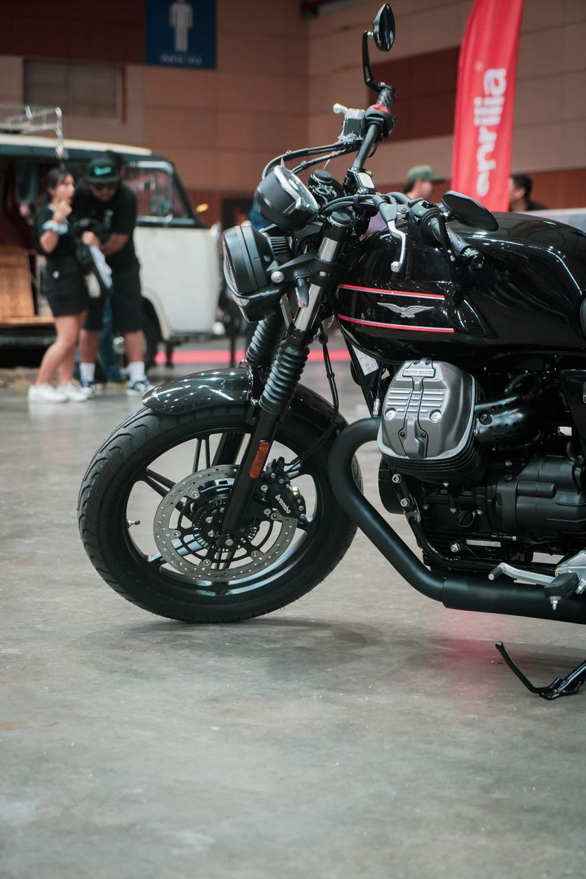 Dilengkapi enjin berkembar berprestasi tinggi dengan kuasa 850cc serta kuasa kuda 65hp