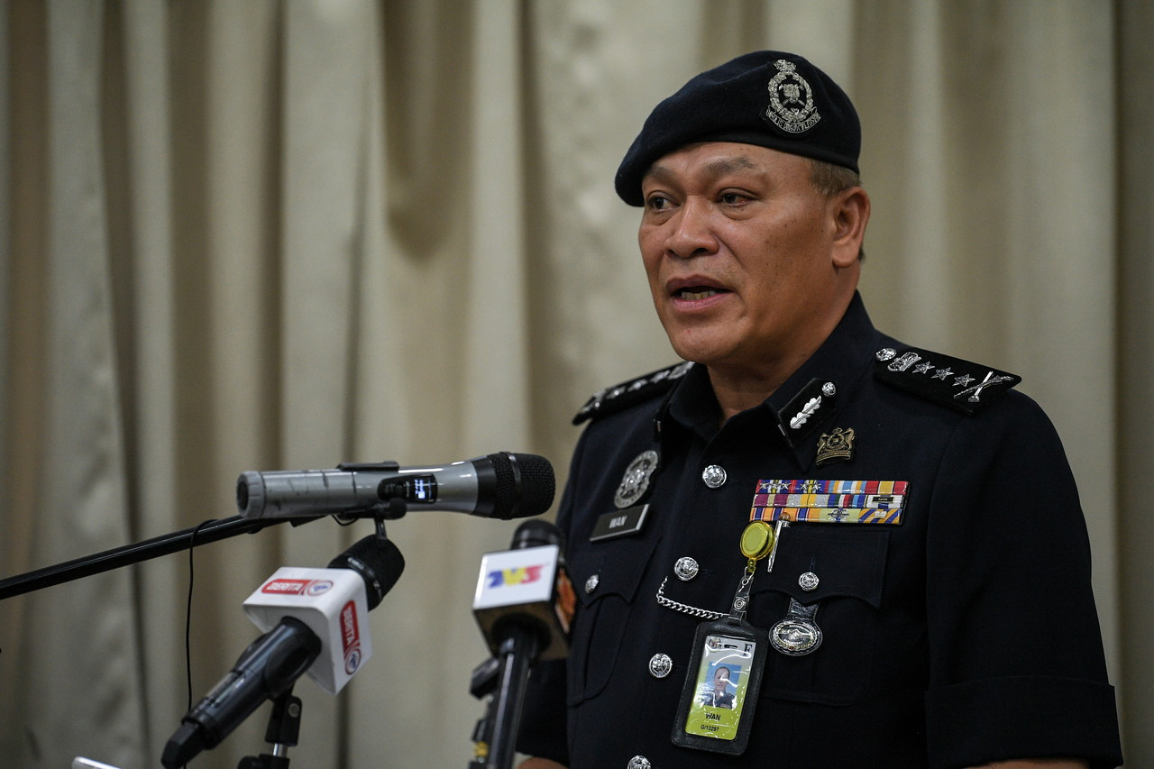 Wan Hassan Wan Ahmad