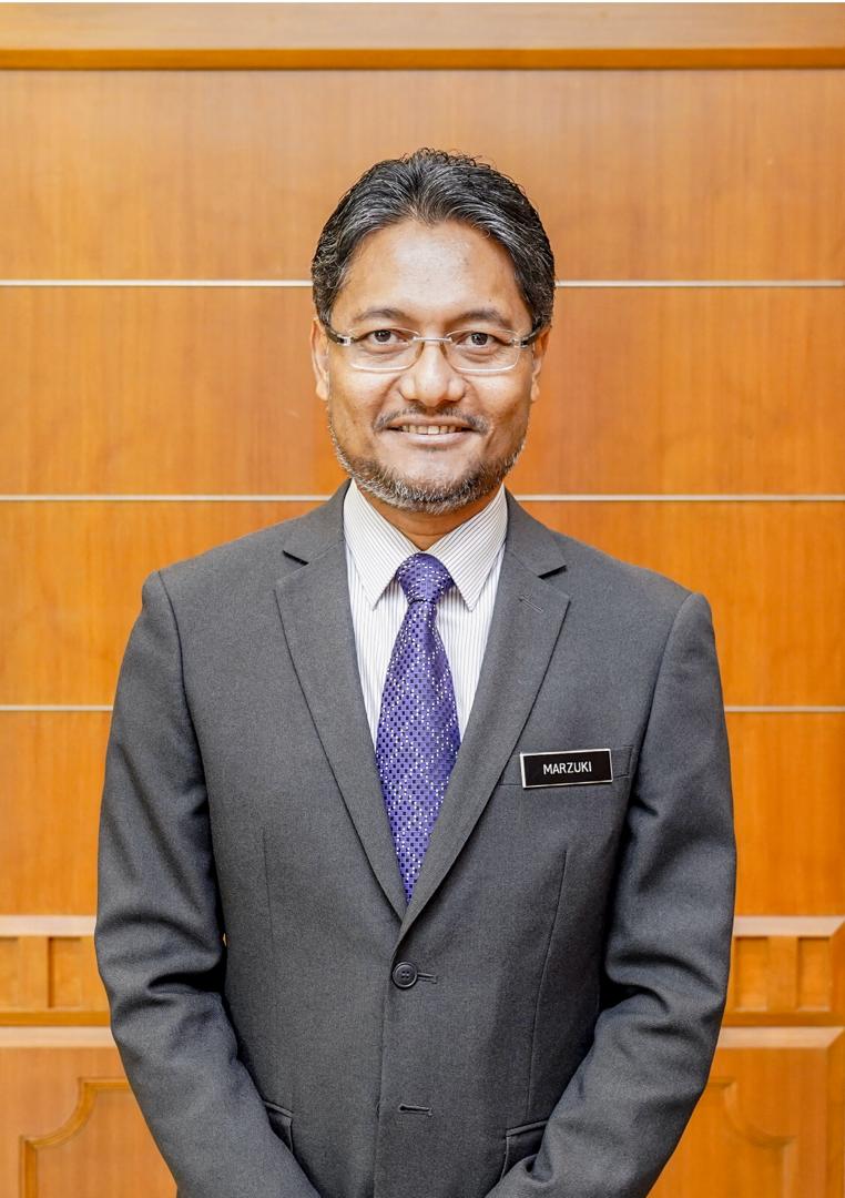 Dr Marzuki Mohamad - Gambar dari media sosial