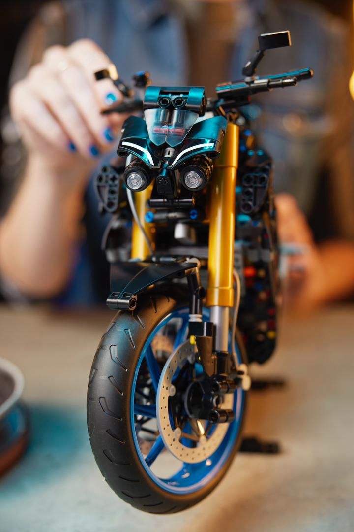 Lego MT 10 pasti menarik perhatian peminat - gambar Go Com PR